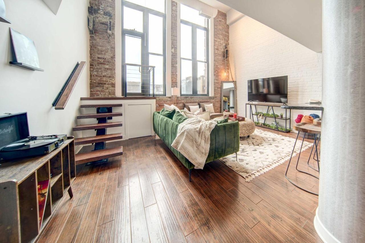 Waterfront Cleveland Apt About 1 Mi To Downtown Exterior foto